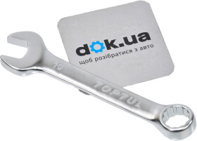 Ключ ріжково-накидний Toptul AAAF1010 I-подібний 10 мм