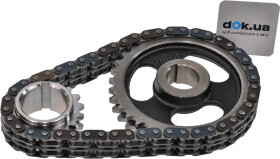 Комплект цепи ГРМ Vika 11980240101