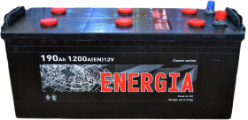 Аккумулятор Energia 6 CT-190-R 22396