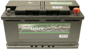 Акумулятор Gigawatt 6 CT-80-R 01853A5801