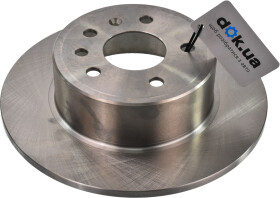 Тормозной диск Champion 561962CH