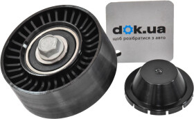 Обвідний ролик поліклинового ременя Gates T36430