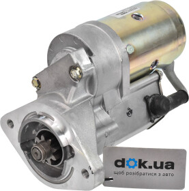 Стартер Denso DSN928