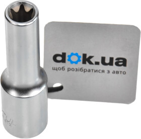 Торцевая головка Toptul BAEH1612 E12 1/2