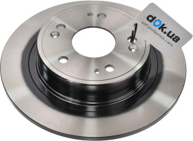 Гальмівний диск TRW DF4982