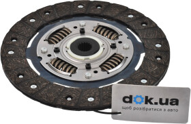 Диск зчеплення Blue Print adf123110