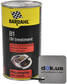 Присадка Bardahl B1