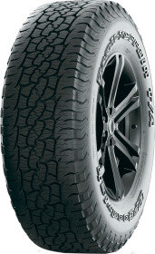 Шина BFGoodrich Trail Terrain T/A 245/70 R17 114T XL OWL