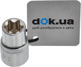 Торцевая головка Yato YT-05225 E18 1/2