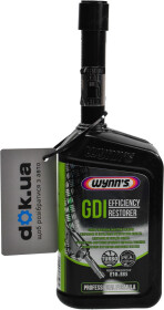 Присадка Wynn`s GDI Efficiency Restorer