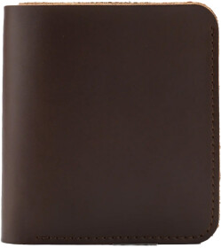 Визитница Vintage 14928 коричневый