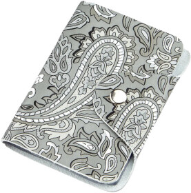 Візитниця Shvigel 19082 з принтом