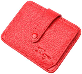 Визитница Karya 20957 красный