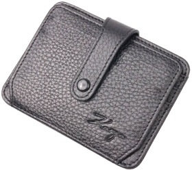 Визитница Karya 20960 чёрный