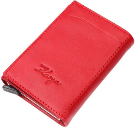 Визитница Karya 20989 красный