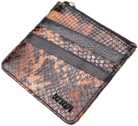 Визитница Karya 21208 разноцветный