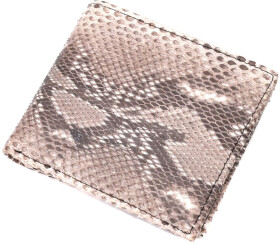 Портмоне-органайзер Snake Leather 18651 сірий