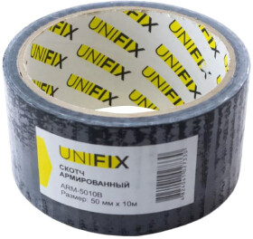 Армированный скотч UNIFIX ARM-5010B 50 мм Х 10 м