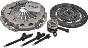 Комплект сцепления LuK 624347634