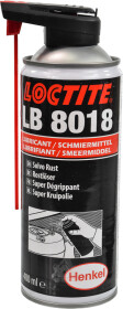 Жидкий ключ Loctite 8018