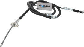 Трос ручного тормоза Ashika 131-02-226