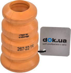 Отбойник амортизатора Kautek Automotive PESM017