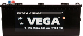 Акумулятор VEGA 6 CT-190-L Extra Power AKBGU11673