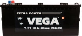 Аккумулятор VEGA 6 CT-190-L Extra Power AKBGU11673