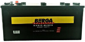Акумулятор Berga Basic Block 680033110