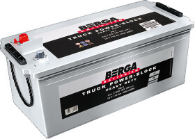 Аккумулятор Berga Power Block 670103100