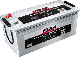 Акумулятор Berga Power Block 670103100