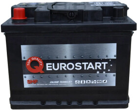 Акумулятор EUROSTAR SMF 560065055