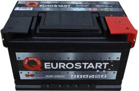 Акумулятор EUROSTAR SMF 574014070