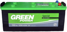 Аккумулятор Green Power 22357