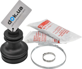 Пыльник ШРУСа Febi 100414