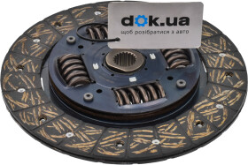 Диск сцепления Parts-Mall P3AD019