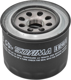 Масляный фильтр Sofima S 8240 R