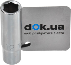 Торцева головка Toptul BAEE1212 12 мм 3/8
