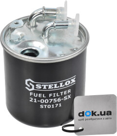 Топливный фильтр Stellox 21-00756-SX