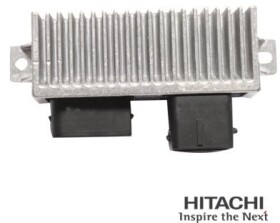 Радіатор пічки Hitachi 2502118
