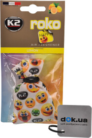 Ароматизатор K2 Vinci Roko Happy Lemon 25