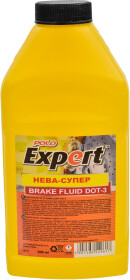 Тормозная жидкость Polo Expert Нева-Супер DOT 3