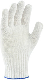 Рукавички робочі Doloni Універсал трикотажні білі