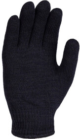 Рукавички робочі Doloni Універсал Плюс трикотажні чорні