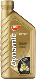 Моторна олива 2Т MOL Dynamic Moto синтетична