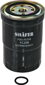 Топливный фильтр Shafer fc208