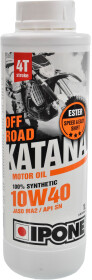 Моторна олива 4Т Ipone Off Road Katana 10W-40 синтетична
