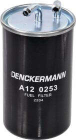 Топливный фильтр Denckermann A120253