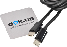 Кабель Gelius Contact 85155 USB type-C - USB type-C 2 м