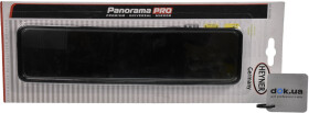 Додаткове дзеркало заднього виду Heyner Panorama Pro 514000